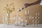 Holmen Maria - Vase Klar 25x25x35cm Glass thumbnail