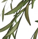 Lene Bjerre Happia flower decoration H4 x 125 cm. green thumbnail