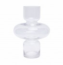 Holmen Maria - Vase Klar 25x25x35cm Glass thumbnail