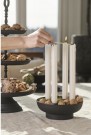 Holmen Emilia - Adventstake Svart 21,5x7,5 Aluminium thumbnail