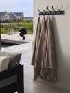 Halvor Bakke Mølen håndkle 100x180 Beige / Pure cashmere thumbnail