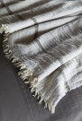 Halvor Bakke Chamonix pledd 130x200 Beige / Pure cashmere thumbnail