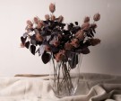 Holmen Adina - Vase Klar 27,5x27,5x35,5cm Glass thumbnail