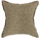 Lama Gela ull putetrekk 50x50 Beige thumbnail