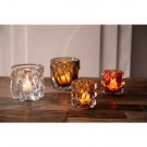 Holmen Alyssa - Telysholder Klar 11x11x11cm Glass thumbnail
