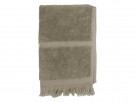 Gustav Ovland Figaro håndkle 50x70 Beige / Vass thumbnail