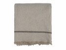 Halvor Bakke Chamonix pledd 130x200 Beige / Pure cashmere thumbnail