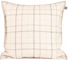 Halvor Bakke Bisho putetrekk 50x50 Offwhite/Brun thumbnail