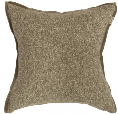 Lama Gela ull putetrekk 50x50 Beige