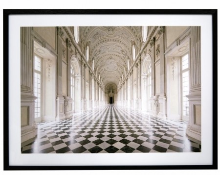 Holmen Victoria - Bilde 80x60cm Multi